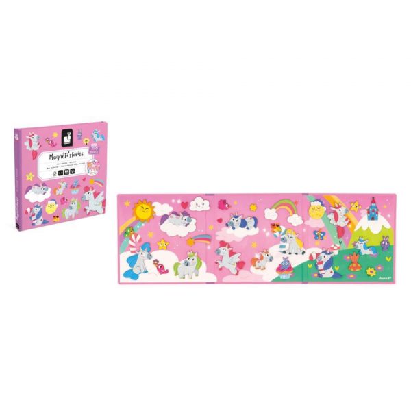 MAGNETI´STORIES LOS UNICORNIOS