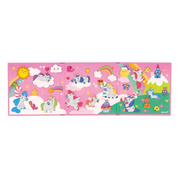 MAGNETI´STORIES LOS UNICORNIOS