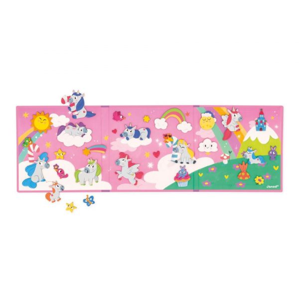 MAGNETI´STORIES LOS UNICORNIOS