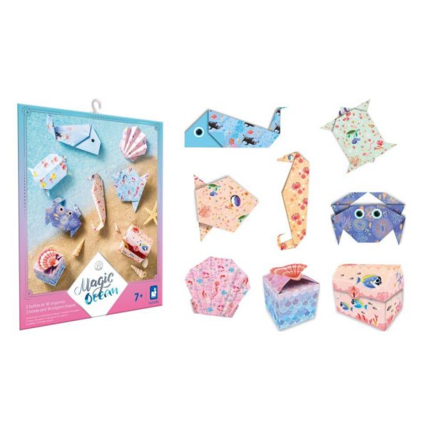 ORIGAMI DE ANIMALES