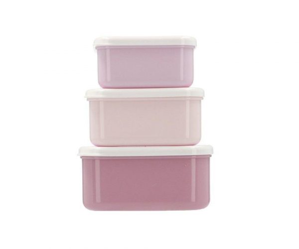 3 CAJAS ALMUERZO BALLET