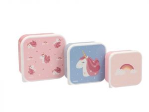 3 CAJAS AMUERZO MAGICAL UNICORN