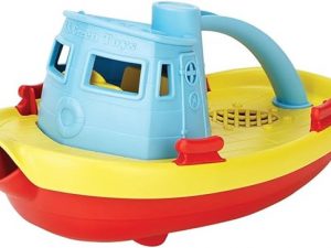 BARCO REMOLCADOR GREENTOYS