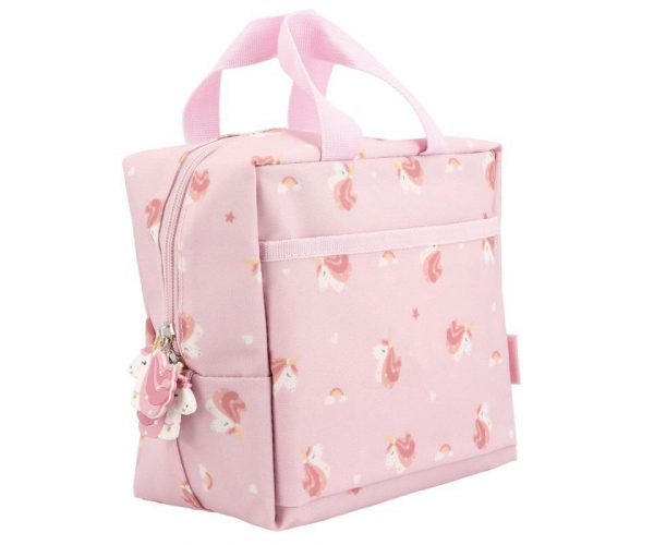 BOLSA MERIENDA TERMICA MAGICAL UNICORN