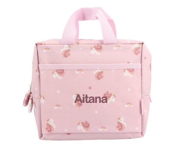 BOLSA MERIENDA TERMICA MAGICAL UNICORN