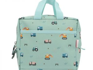 BOLSA MERIENDA TERMICA TRUCKS