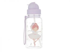 BOTELLA PLASTICO BALLET