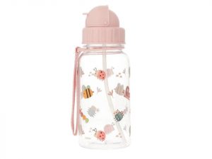 BOTELLA PLASTICO BUGS