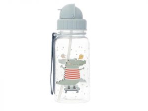 BOTELLA PLASTICO CROC