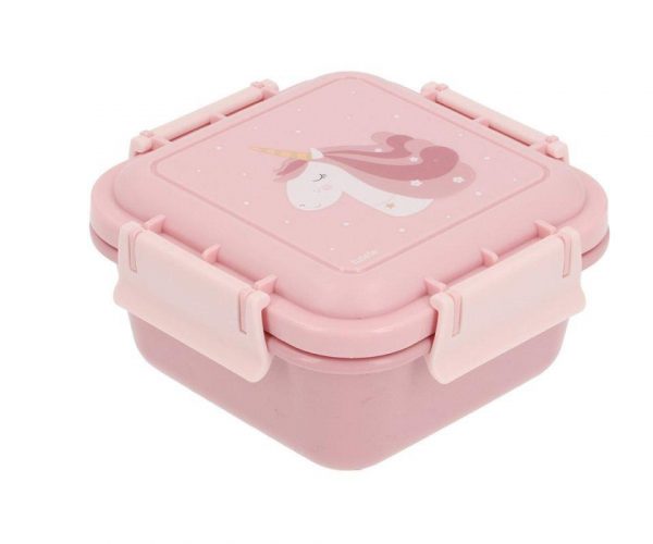 CAJA ALMUERZO GRANDE MAGICAL UNICORN