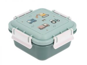 CAJA ALMUERZO GRANDE TRUCKS