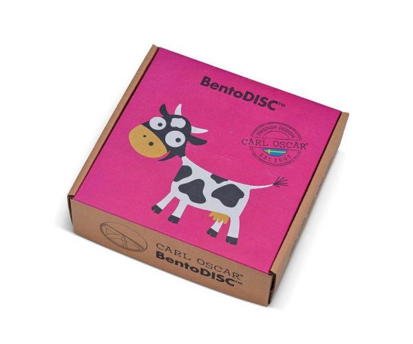 CAJA DE ALMUERZO BENTODISC VACA PURPLE