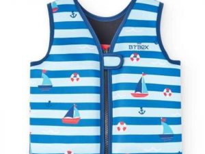 CHALECO FLOTADOR SAILOR TALLA S 15-19KG