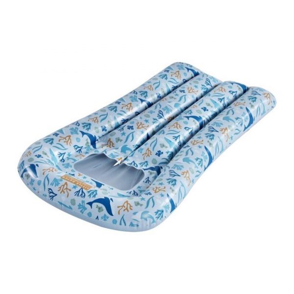 COLCHONETA MINI OCEAN DREAMS AZUL