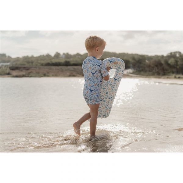 COLCHONETA MINI OCEAN DREAMS AZUL