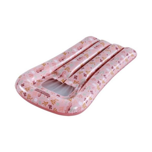 COLCHONETA MINI OCEAN DREAMS ROSA