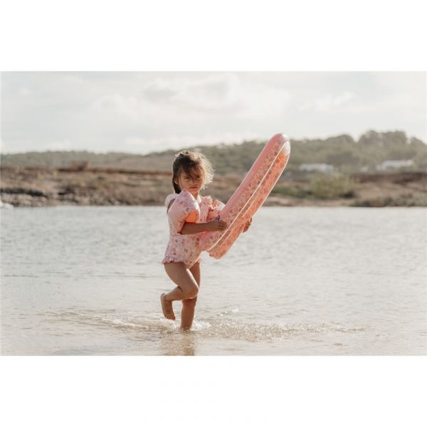 COLCHONETA MINI OCEAN DREAMS ROSA