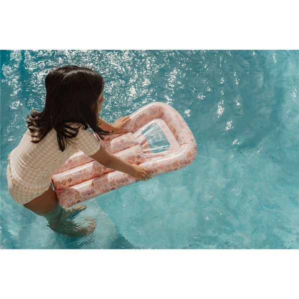 COLCHONETA MINI OCEAN DREAMS ROSA