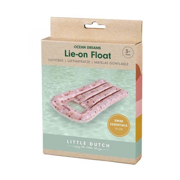 COLCHONETA MINI OCEAN DREAMS ROSA