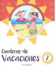 CUADERNO DE VACACIONES PRIMARIA 2