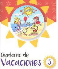 CUADERNO DE VACACIONES PRIMARIA 5