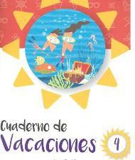 CUADERNO DE VACIONES PRIMARIA 4