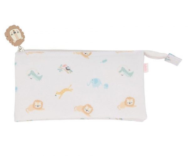 ESTUCHE CON 3 COMPARTIMENTOS SAVANNAH
