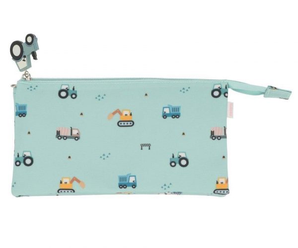 ESTUCHE CON 3 COMPARTIMENTOS TRUCKS