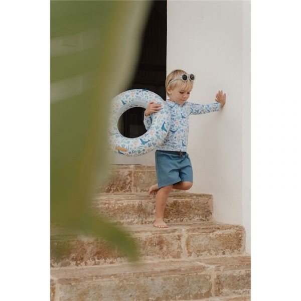 FLOTADOR OCEAN DREAMS AZUL 50 CM