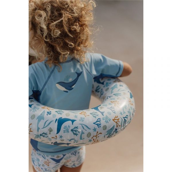 FLOTADOR OCEAN DREAMS AZUL 50 CM
