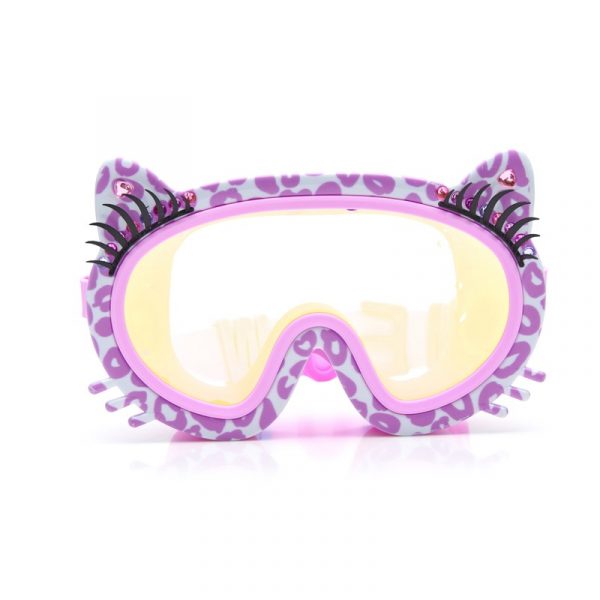 GAFAS DE BUCEO-GATO PESTAÑAS ROSA