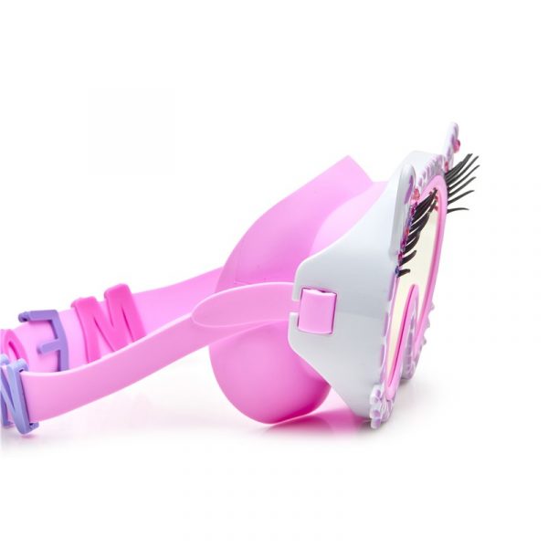 GAFAS DE BUCEO-GATO PESTAÑAS ROSA