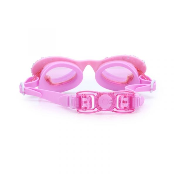 GAFAS DE NATACIÓN - MARIPOSA ROSA