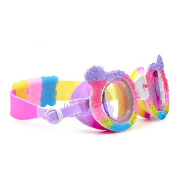 GAFAS DE NATACIÓN - OSITO DE GOMINOLA DE CARAMELO