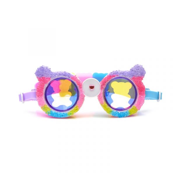 GAFAS DE NATACIÓN - OSITO DE GOMINOLA DE CARAMELO