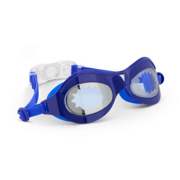 GAFAS DE NATACIÓN - SUPER HEROE AZUL
