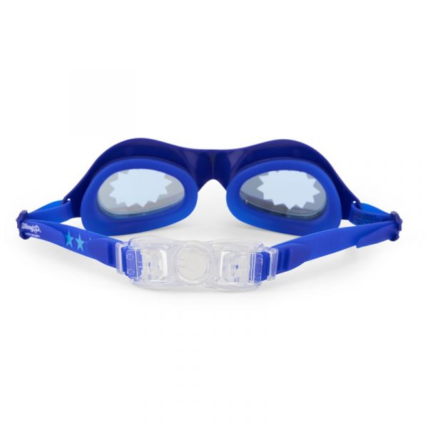 GAFAS DE NATACIÓN - SUPER HEROE AZUL