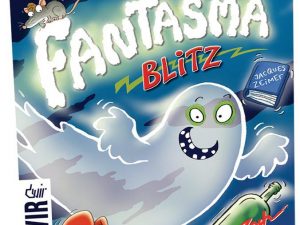 JUEGO DE MESA FANTASMA BLITZ