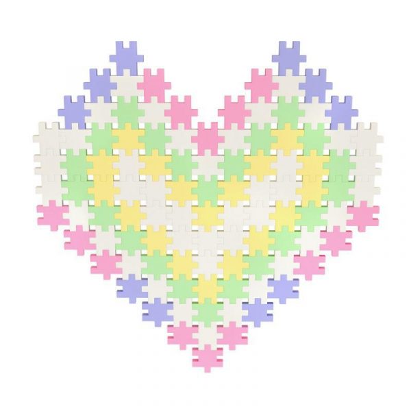 MELI Minis 400pcs Pastel