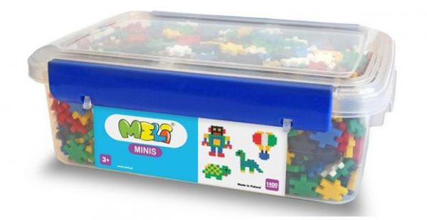 MELI Minis EDU 1400pcs
