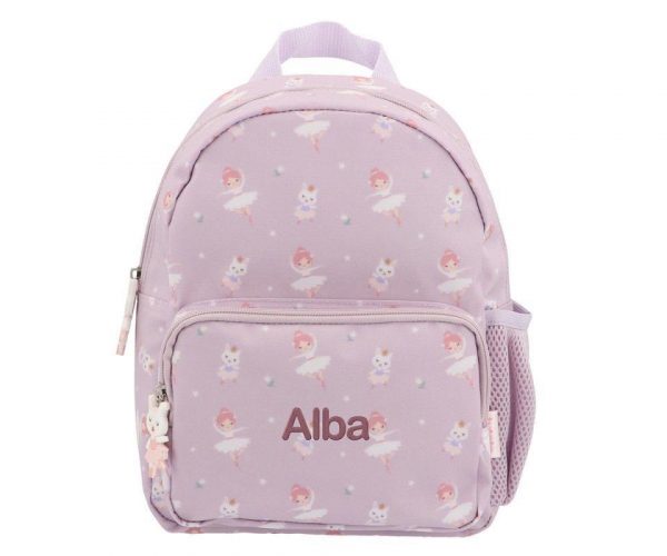 MOCHILA INFANTIL BALLET