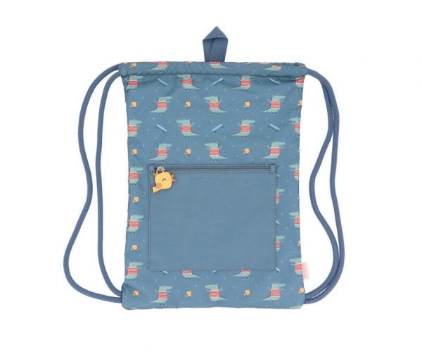 MOCHILA SACO IMPERMEABLE CROC