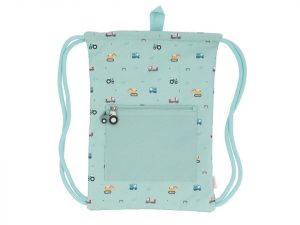MOCHILA SACO IMPERMEABLE TRUCKS