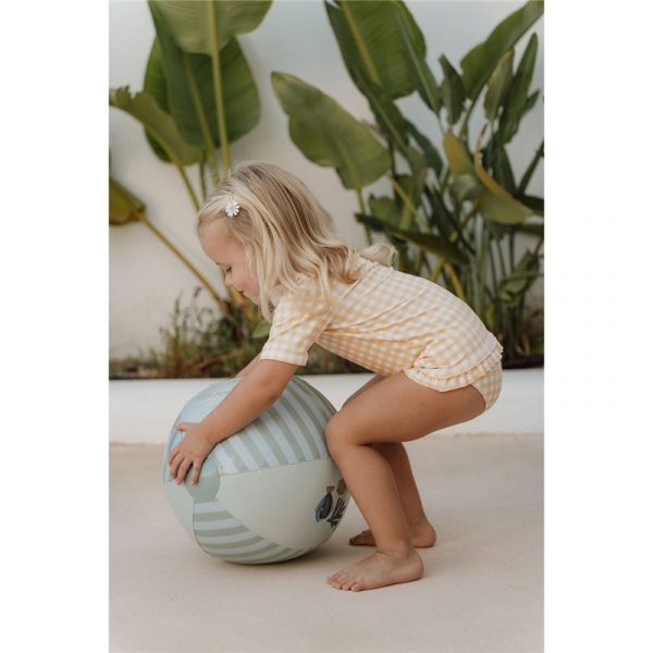 PELOTA DE PLAYA FRESH VERDE