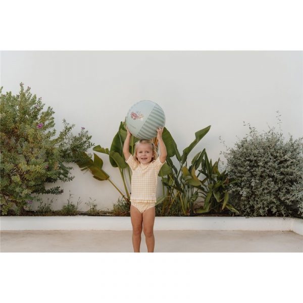 PELOTA DE PLAYA FRESH VERDE