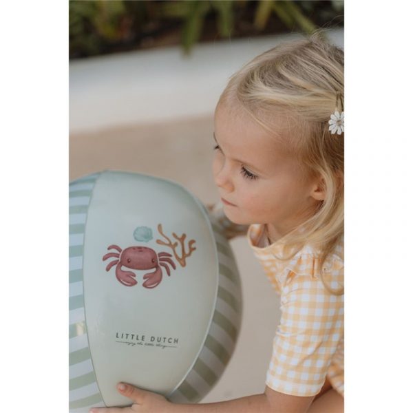 PELOTA DE PLAYA FRESH VERDE