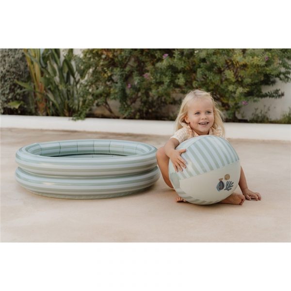 PELOTA DE PLAYA FRESH VERDE
