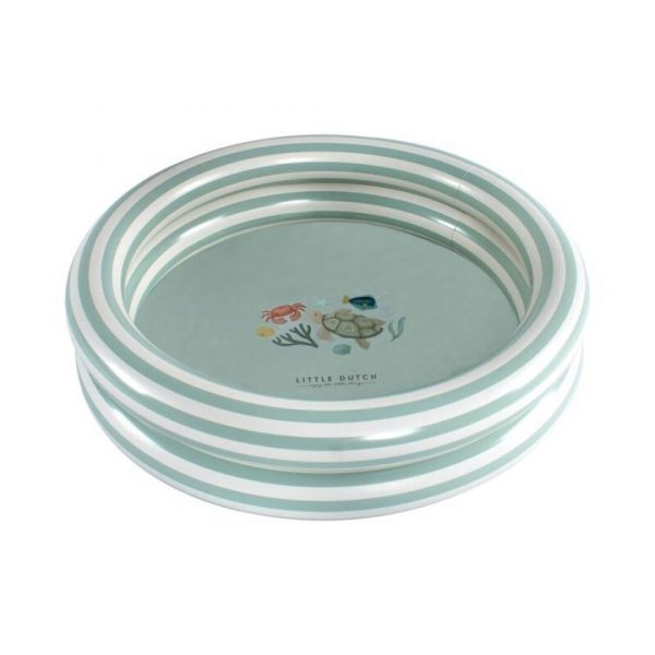 PISCINA 80 CM FRESH VERDE