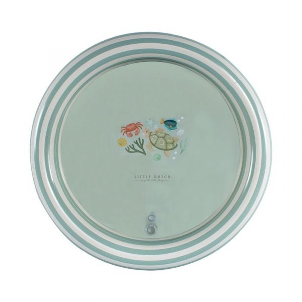 PISCINA 80 CM FRESH VERDE