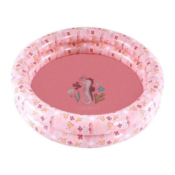 PISCINA 80 CM OCEAN DREAMS ROSA